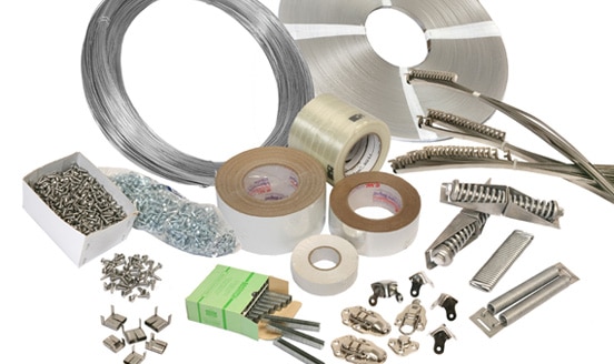Fasteners, Amity Insulation