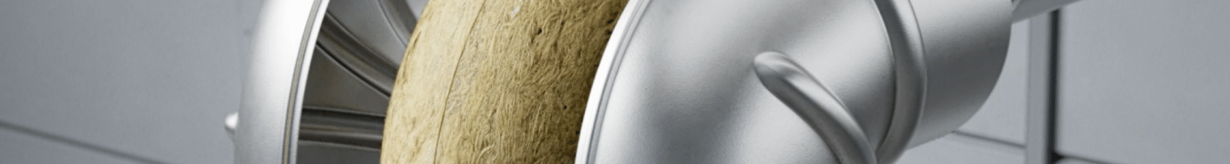 industrial insulation involving metal pipe cover and aluminum metal elbows, alberta edmonton small business